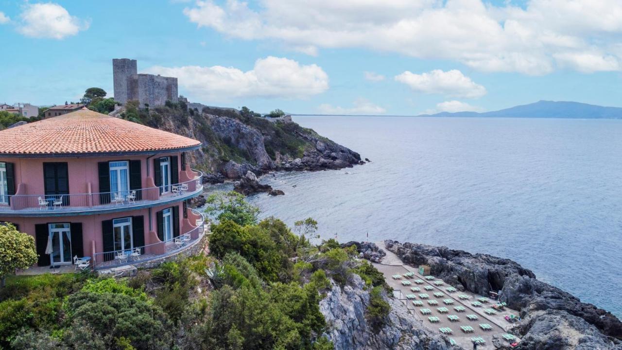 Hotel Capo D'Uomo Orbetello Extérieur photo