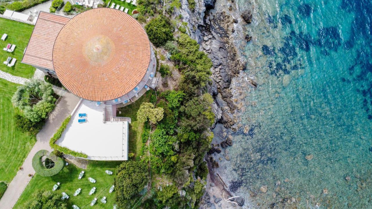 Hotel Capo D'Uomo Orbetello Extérieur photo