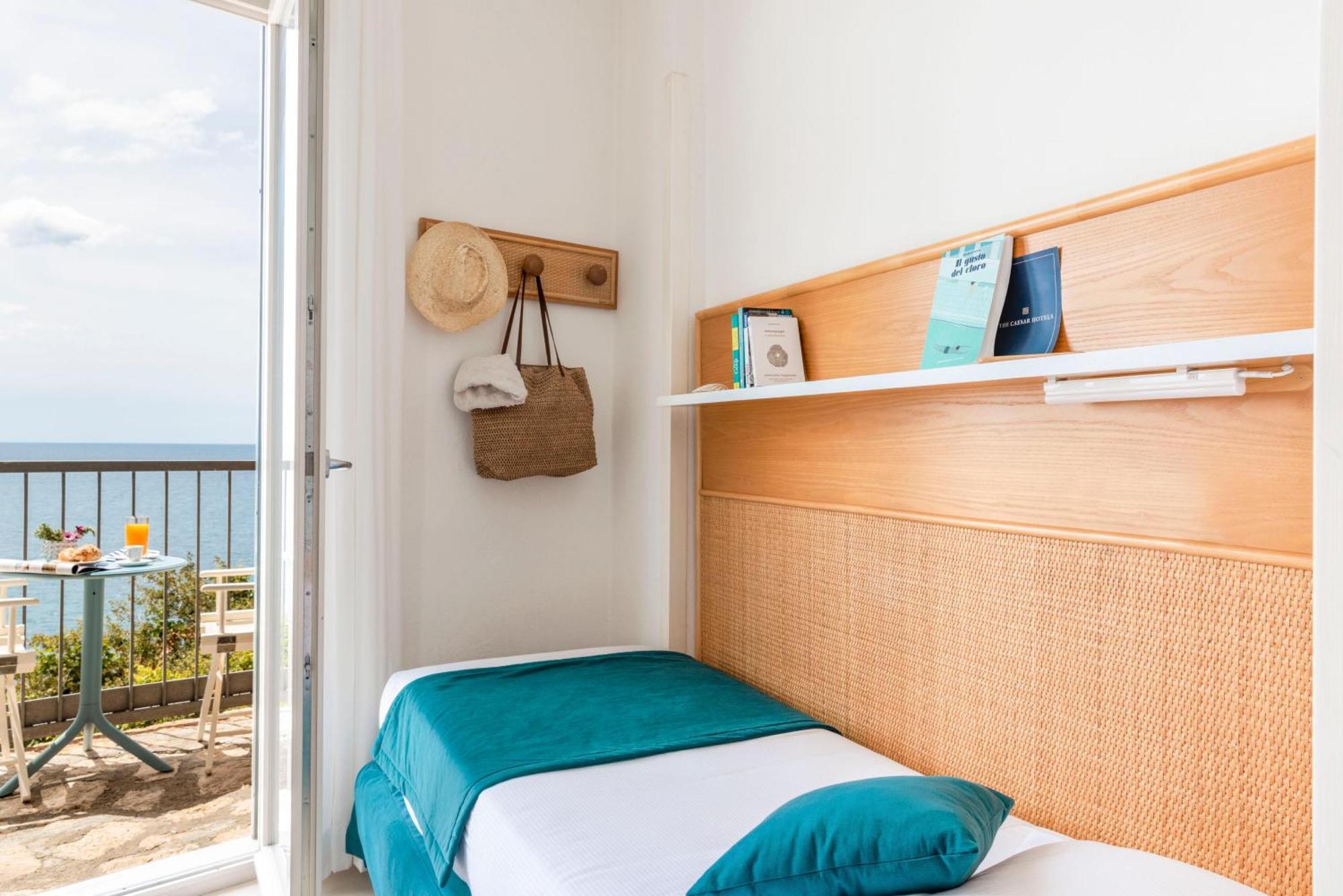 Hotel Capo D'Uomo Orbetello Extérieur photo