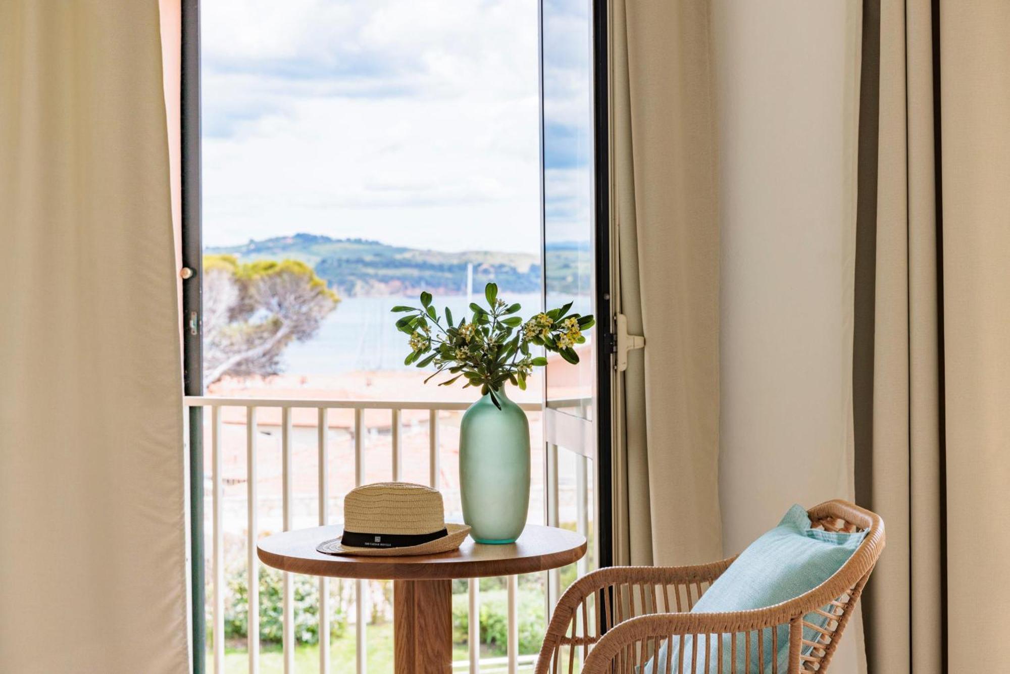 Hotel Capo D'Uomo Orbetello Extérieur photo