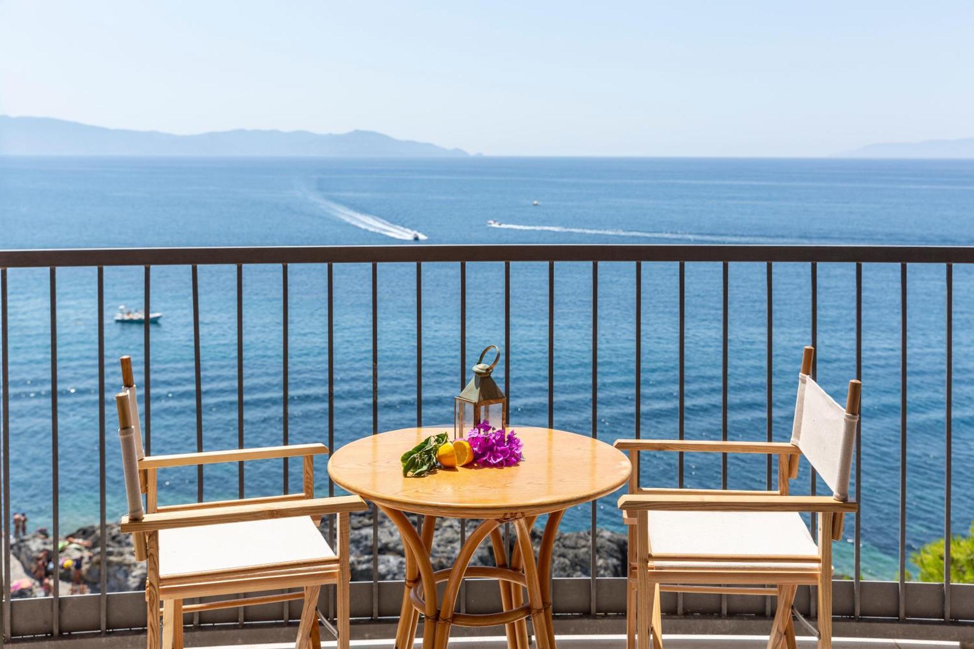 Hotel Capo D'Uomo Orbetello Extérieur photo