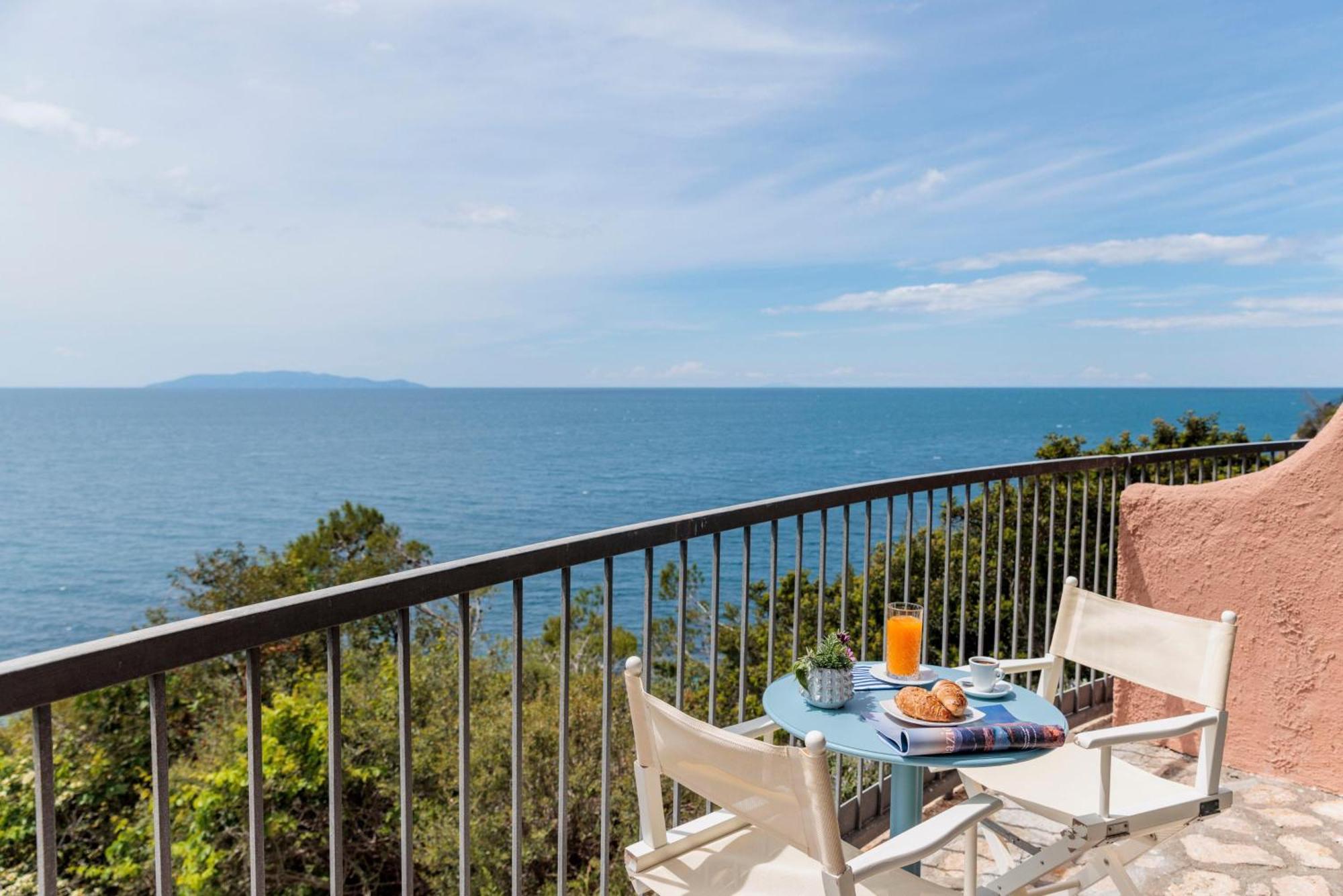 Hotel Capo D'Uomo Orbetello Extérieur photo