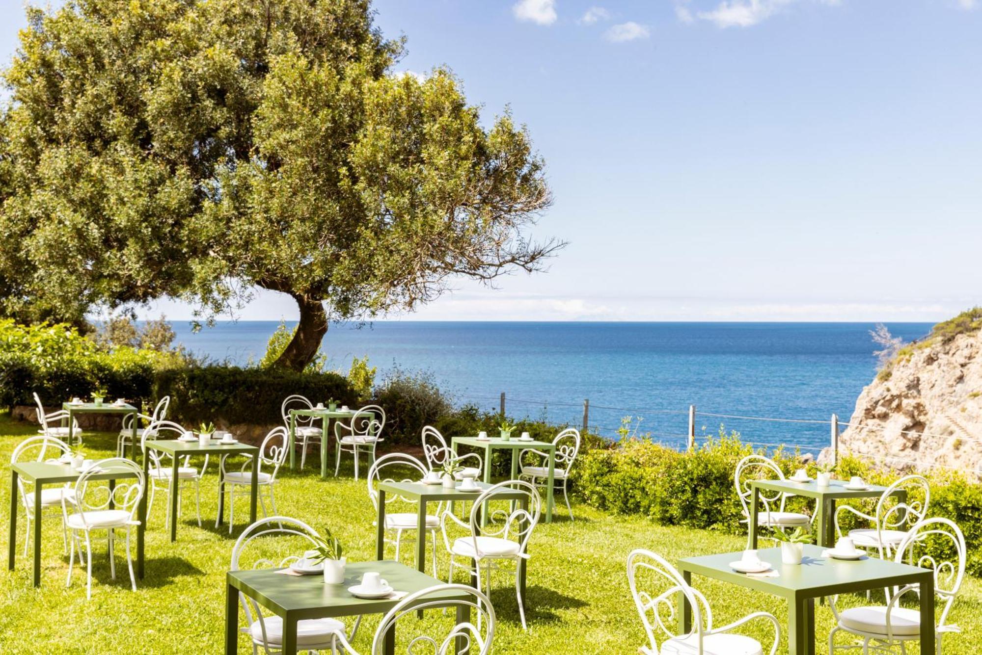 Hotel Capo D'Uomo Orbetello Extérieur photo