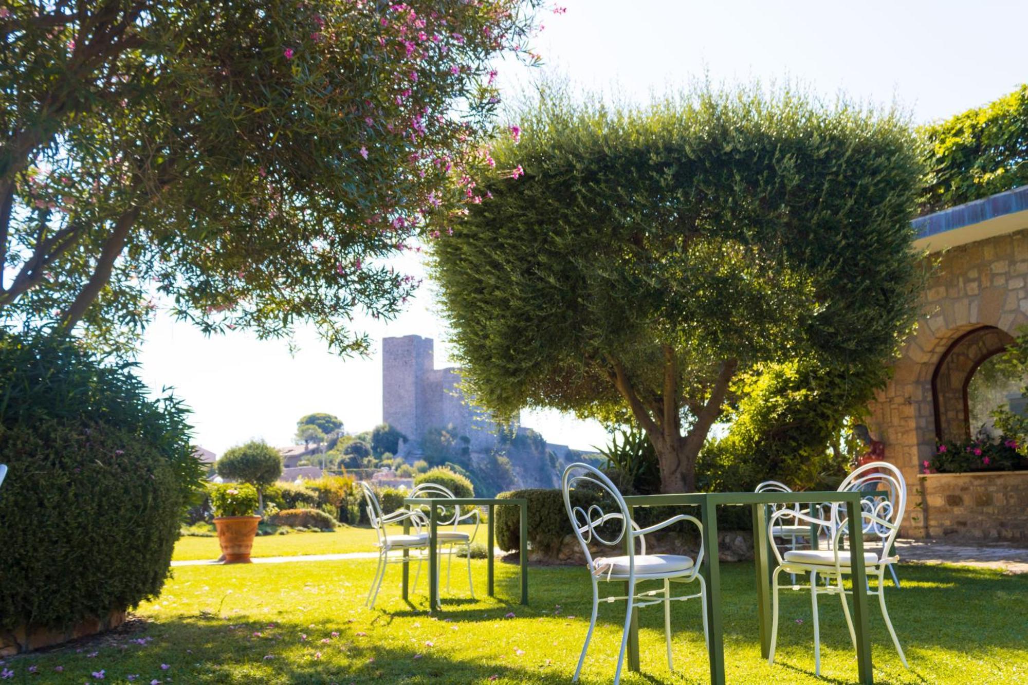 Hotel Capo D'Uomo Orbetello Extérieur photo