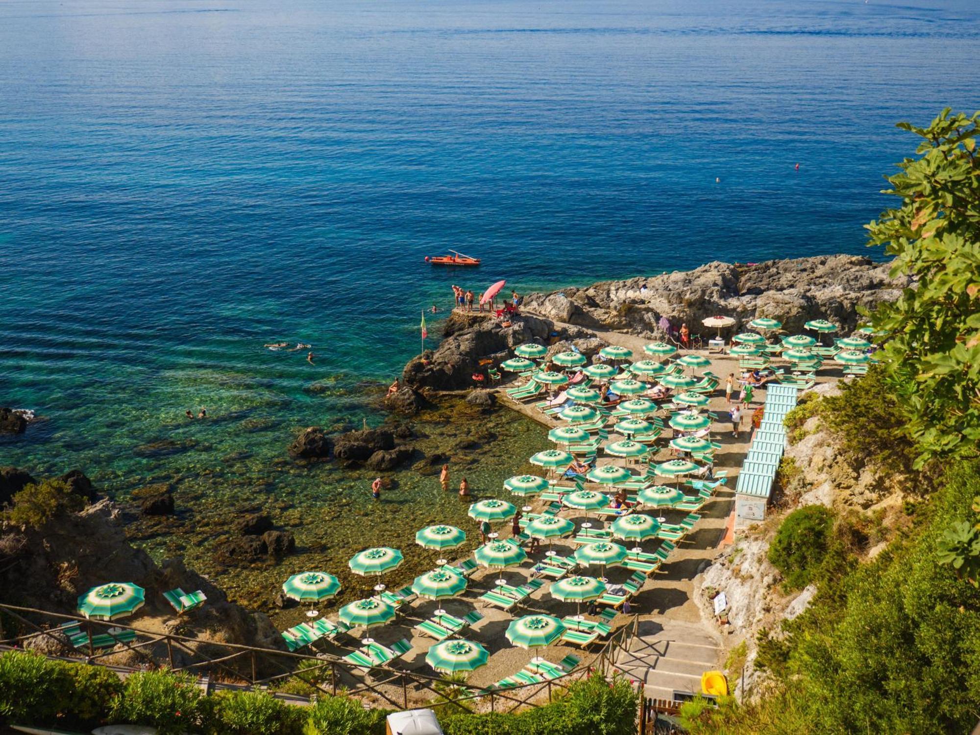 Hotel Capo D'Uomo Orbetello Extérieur photo