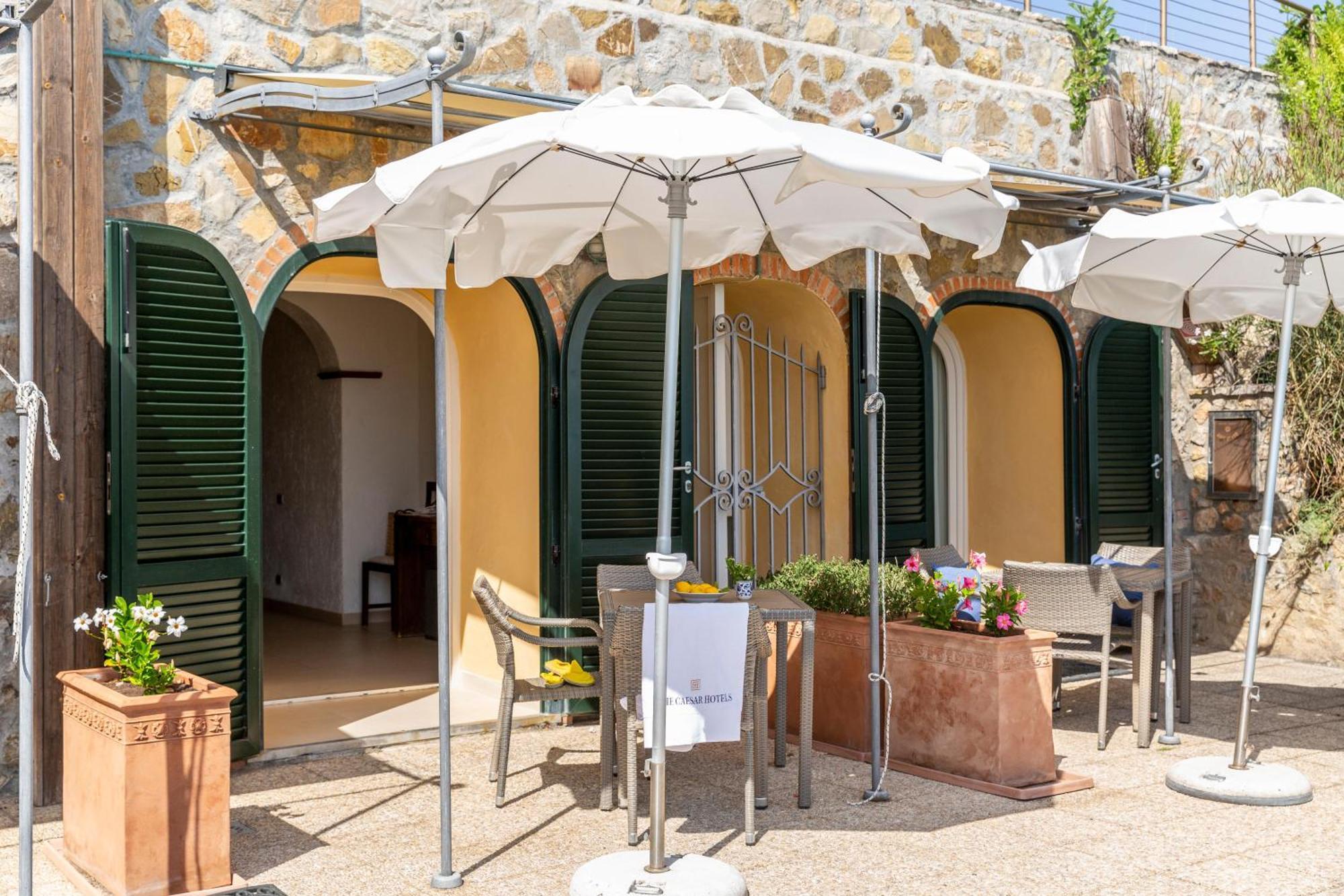 Hotel Capo D'Uomo Orbetello Extérieur photo