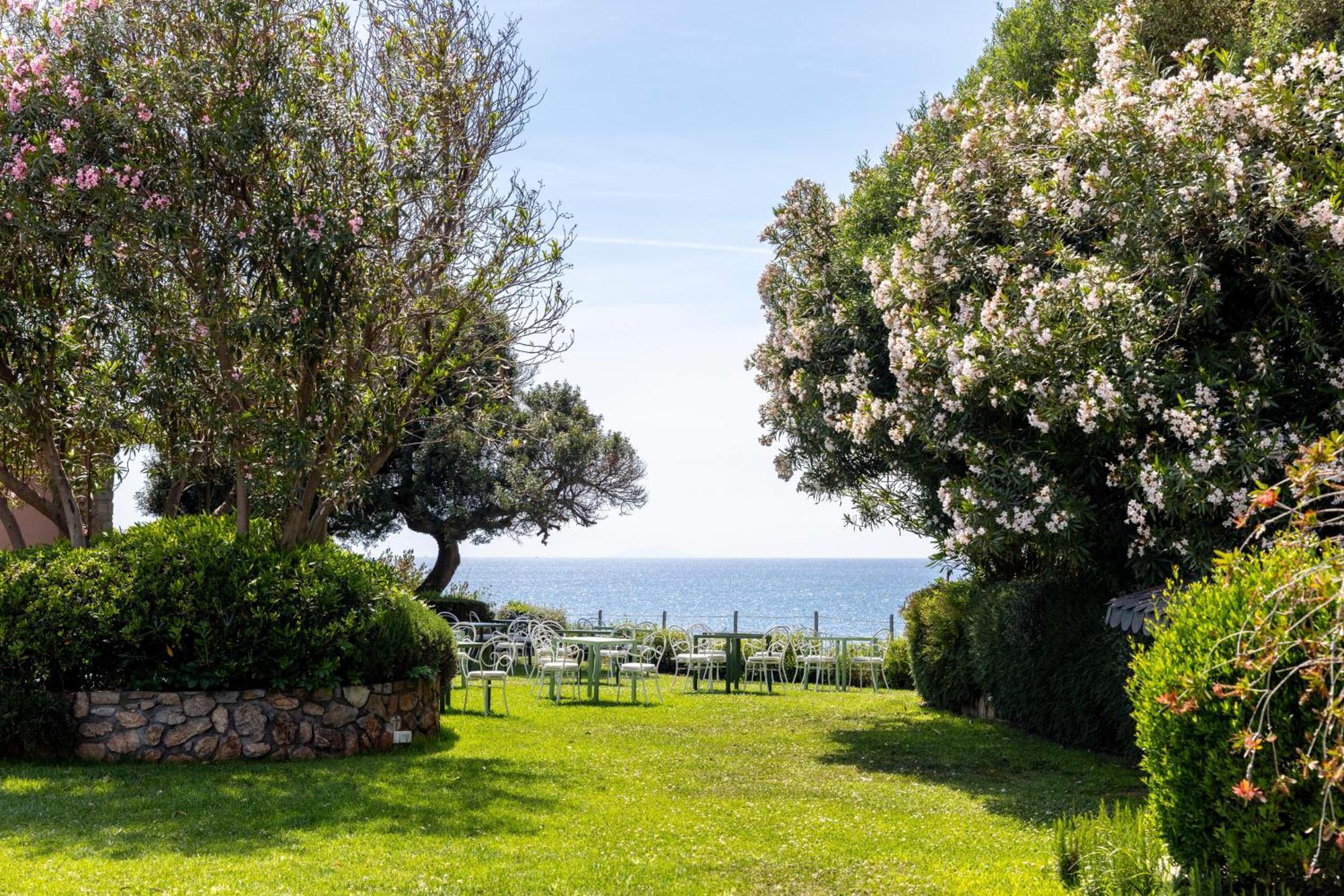 Hotel Capo D'Uomo Orbetello Extérieur photo