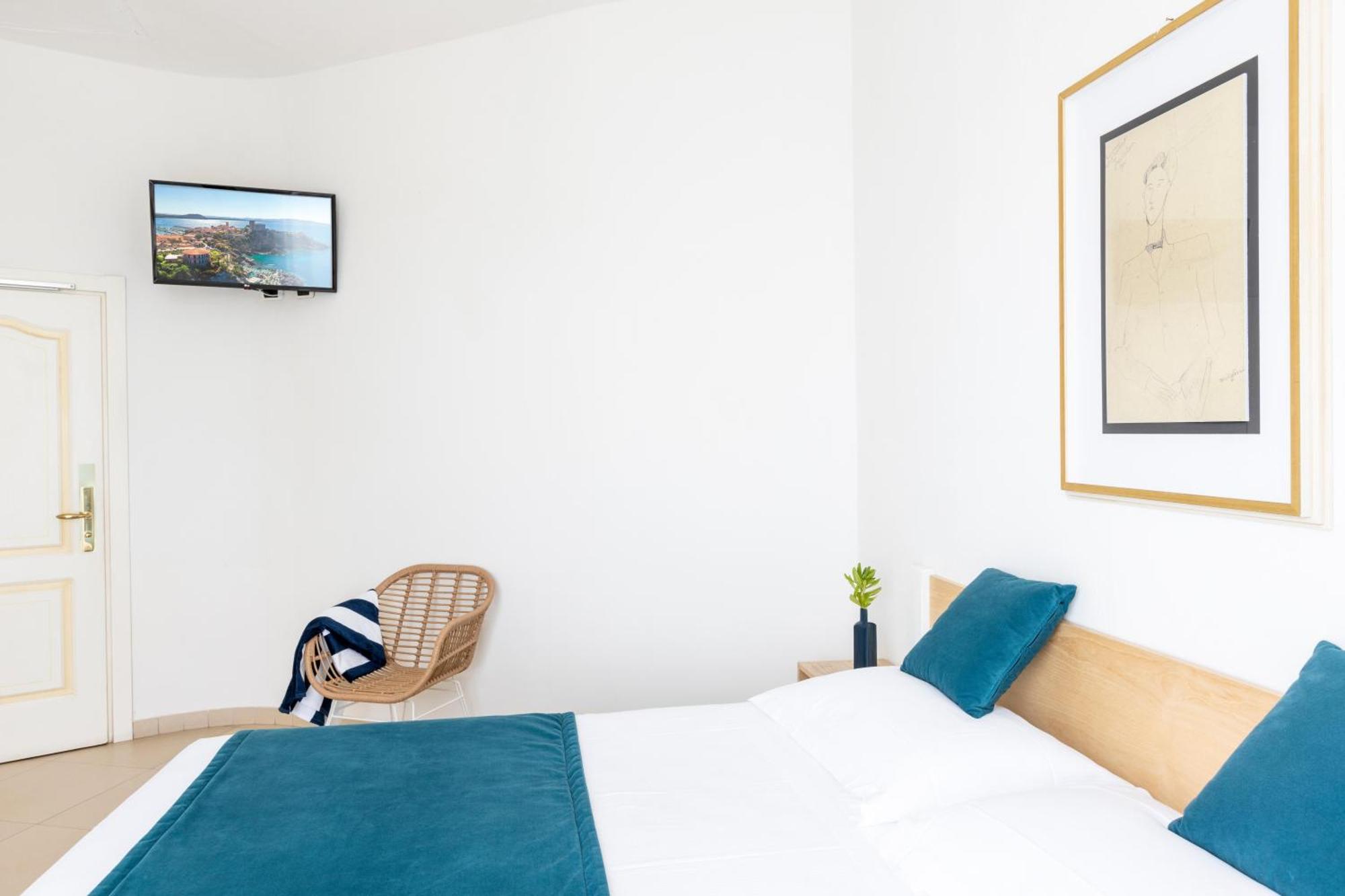 Hotel Capo D'Uomo Orbetello Extérieur photo