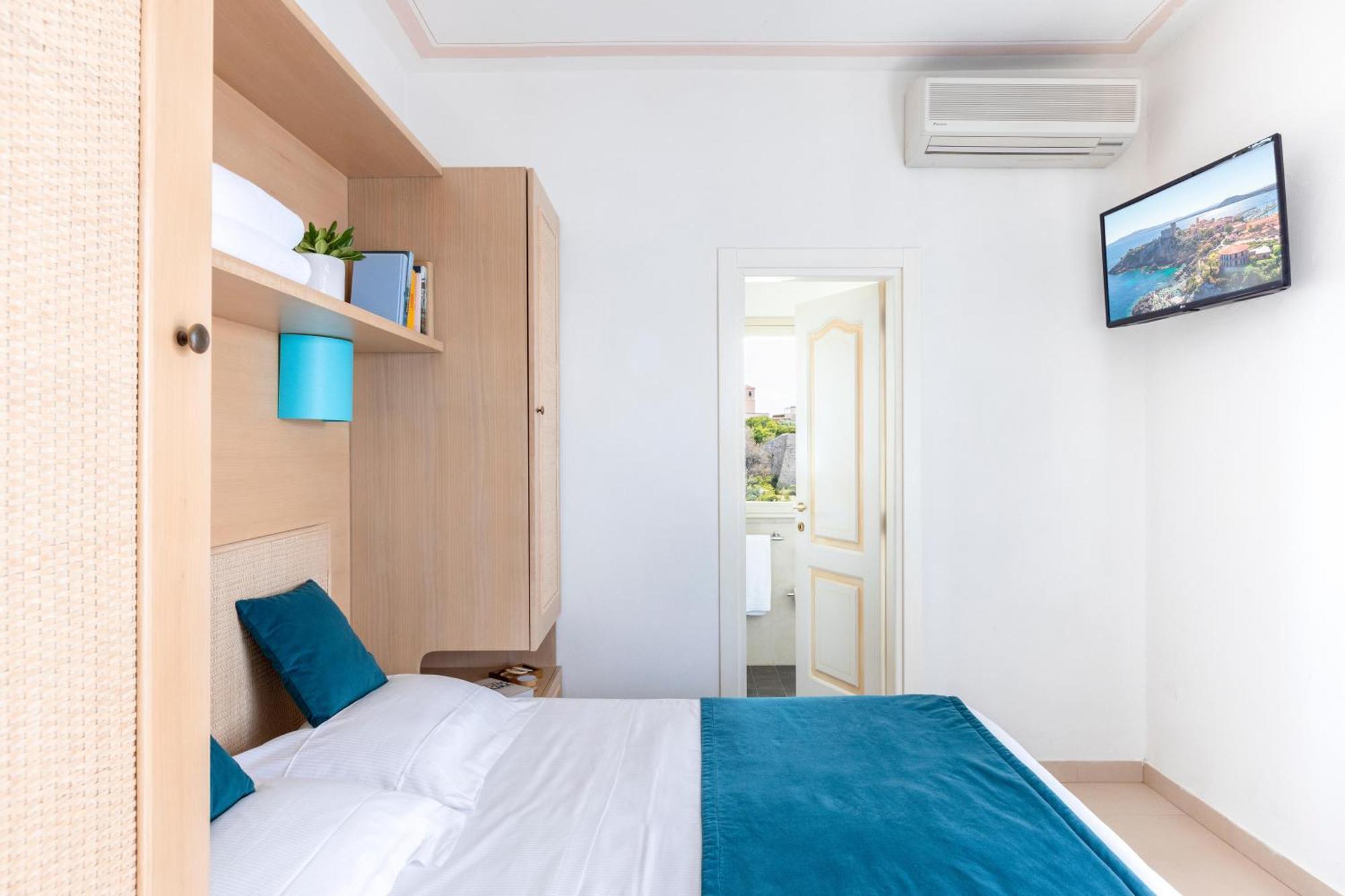 Hotel Capo D'Uomo Orbetello Extérieur photo