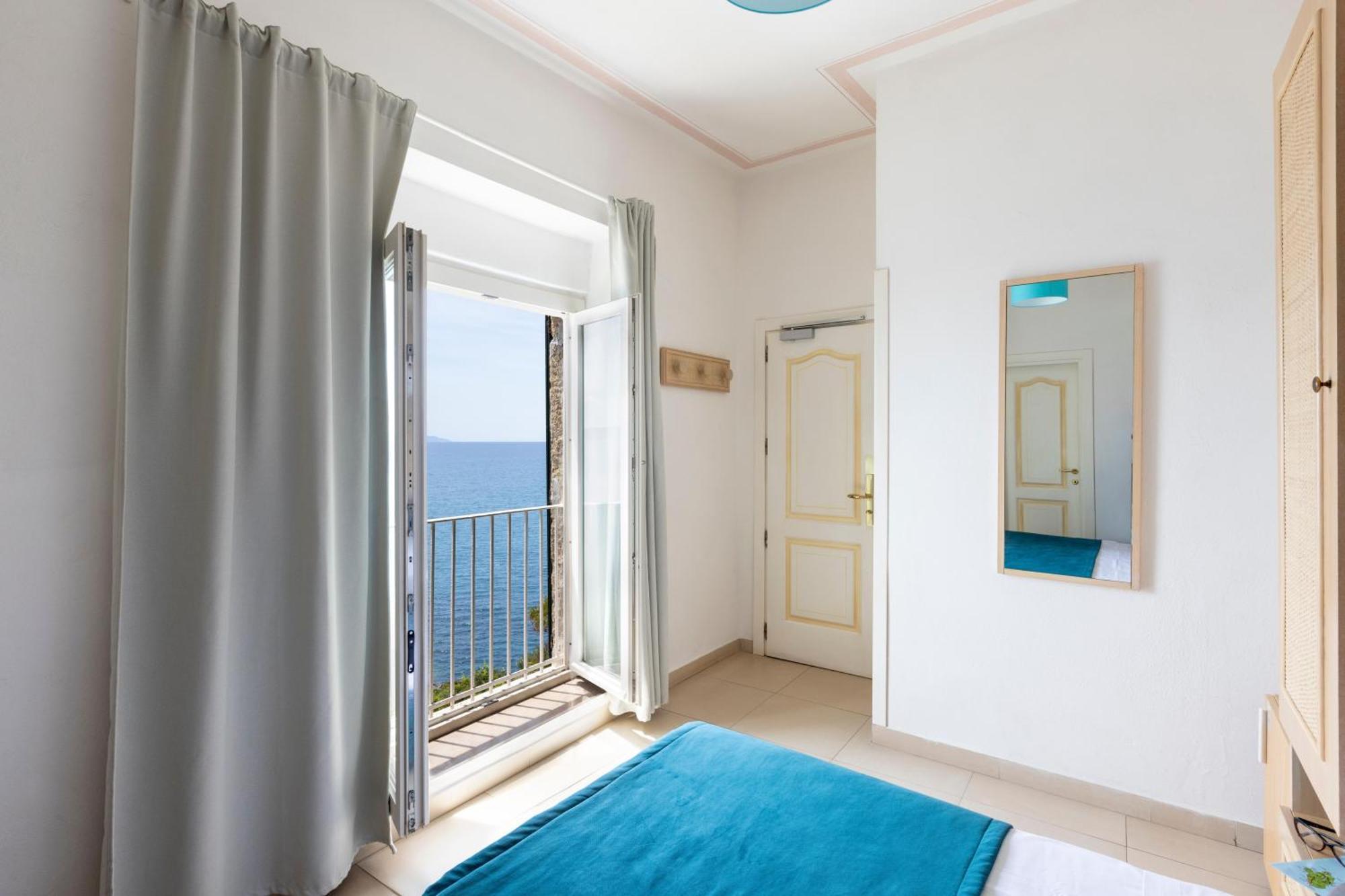 Hotel Capo D'Uomo Orbetello Extérieur photo