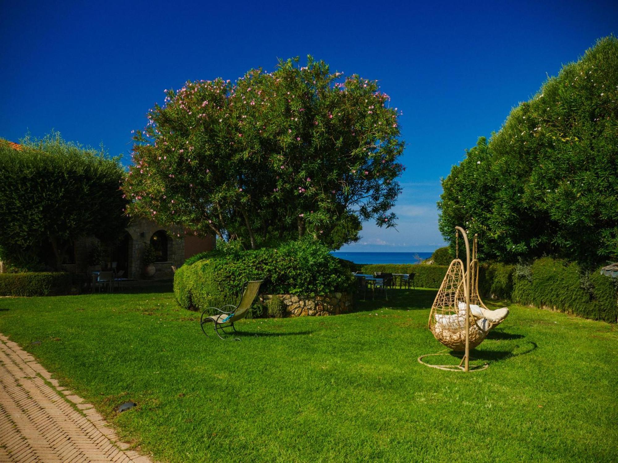 Hotel Capo D'Uomo Orbetello Extérieur photo