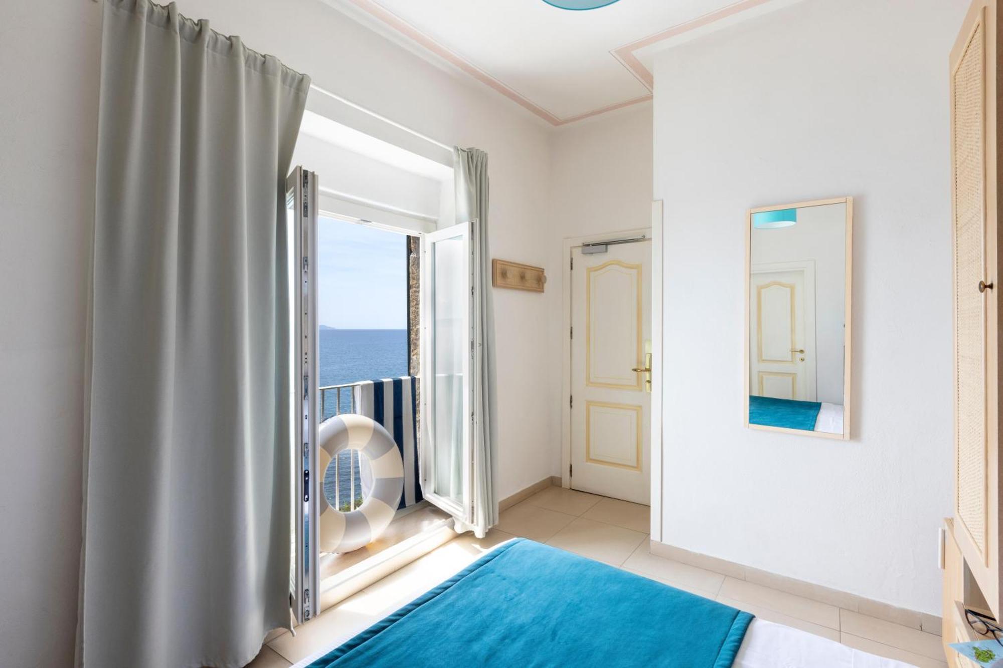 Hotel Capo D'Uomo Orbetello Extérieur photo