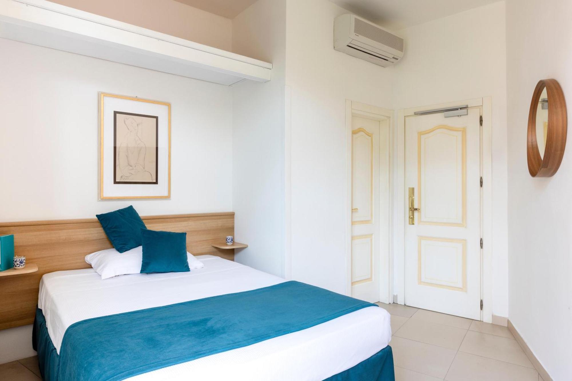 Hotel Capo D'Uomo Orbetello Extérieur photo