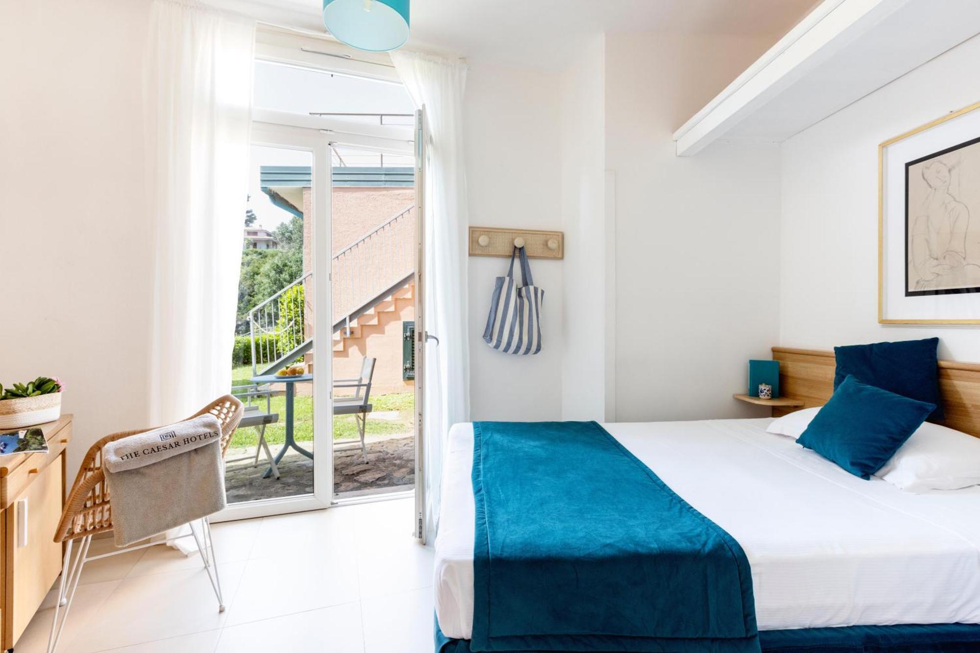 Hotel Capo D'Uomo Orbetello Extérieur photo